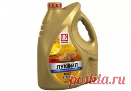 Лукойл Люкс 5W-40, отзывы автовладельцев о моторном масле Lukoil 5w40 Моторное масло Лукойл Люкс 5W-40, реальные отзывы владельцев о синтетике и полусинтетике Лукойл SAE 5W40, преимущества и недостатки масла, выявленные во время эксплуатации.