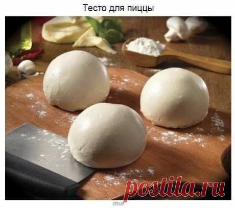 5 базовых рецептов теста