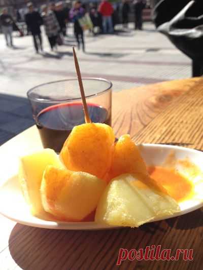 Идеальные Пататас Бравас в мультиварке - Готовим счастье на Леди@mail.ru - Philips