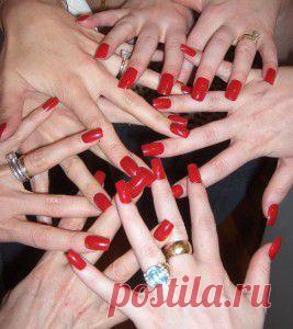 Правильная форма ногтей – подбираем идеальную