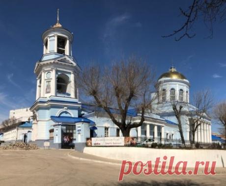Покровский собор