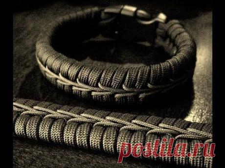 Плетем шнуром (паракорд)