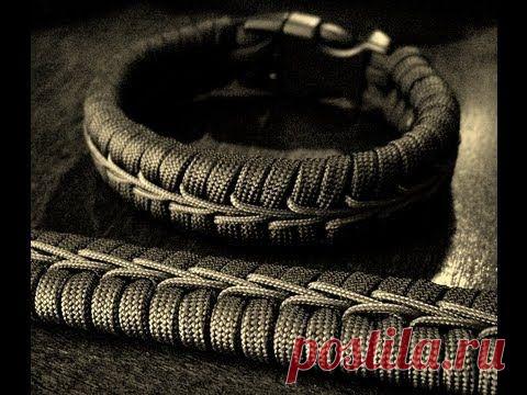 Плетем шнуром (паракорд)