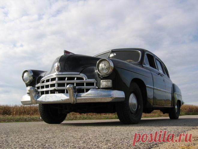 И все знали что такое «ЗИМ»