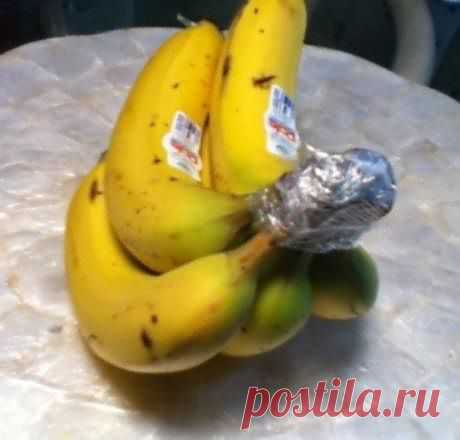 Хитрости для сохранения продуктов