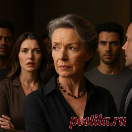 Родственники узнали про наследство и вспомнили про Зинаиду. Но она сумела умерить их пыл - OGADANIE.RU