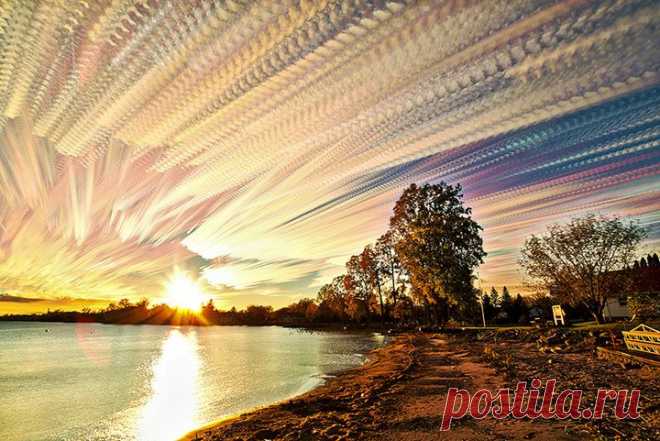 Фотографии в стиле импрессионизма