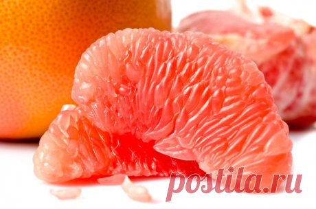 грейпфрут для лица