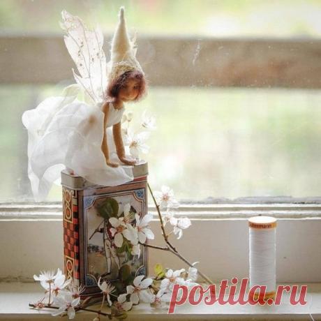 Очень милые феи LAVENDER & LARK