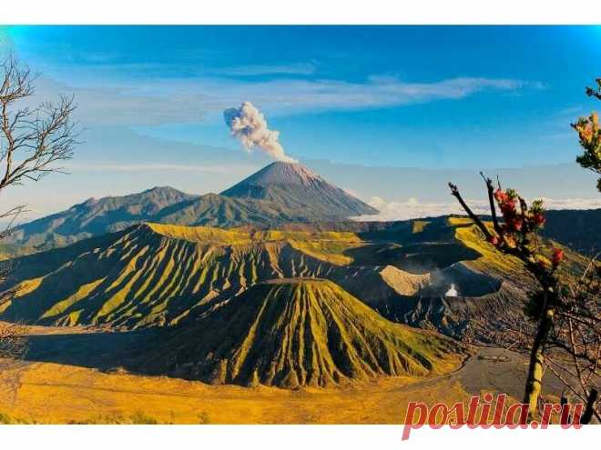 Остров Ява: смотрим, удивляемся, срочно покупаем билеты