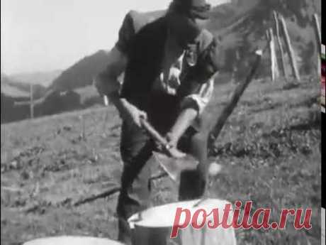 Монтаж ДРАНКИ 1962