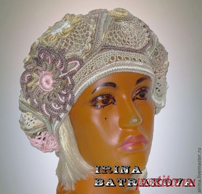 Сказочные береты Ирины Батраковой