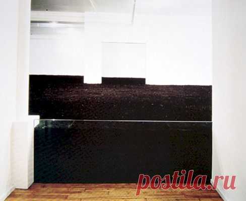 The New York Earth Room - Atlas Obscura