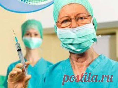 20 тревожных сигналов организма.