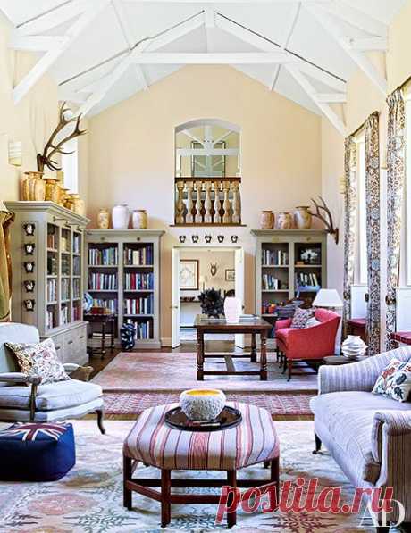 Adrian Sassoon’s Classic Country Retreat in Devon, England Photos | Architectural Digest