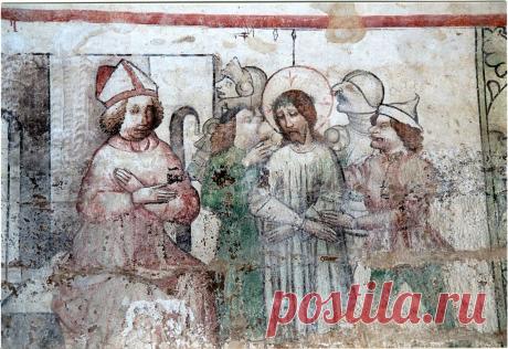 Готический Собор Святой Варвары