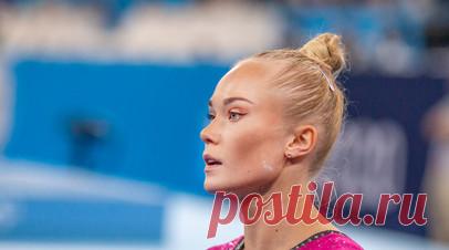 Мельникова: желаю российскому спорту не сдаваться. Российская гимнастка, олимпийская чемпионка в командном первенстве, многократная чемпионка мира и Европы Ангелина Мельникова рассказала, чего желает российскому спорту в 2024 году. Читать далее