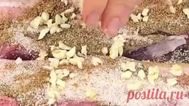 Бекон в домашних условиях