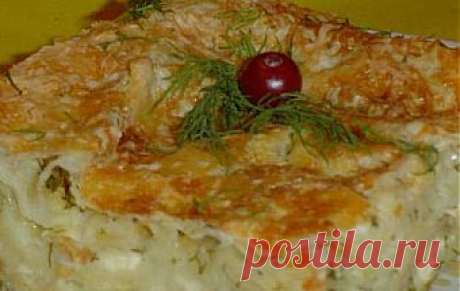 Пирог из лаваша с сыром и зеленью / Пироги и пирожки / TVCook: пошаговые рецепты c фото