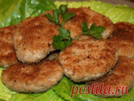 🌸 Постные котлеты из фасоли: сытно, просто и очень вкусно