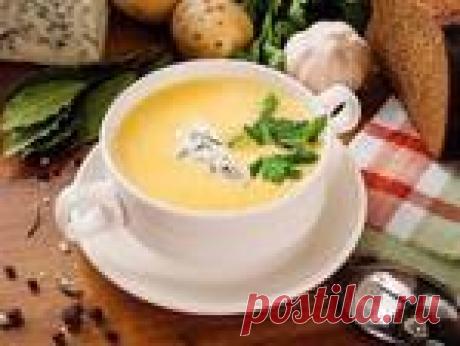 10 РЕЦЕПТОВ СЫРНЫХ СУПОВ