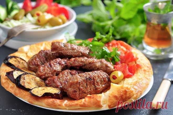 Инегёль Кёфте/ İnegöl köfte