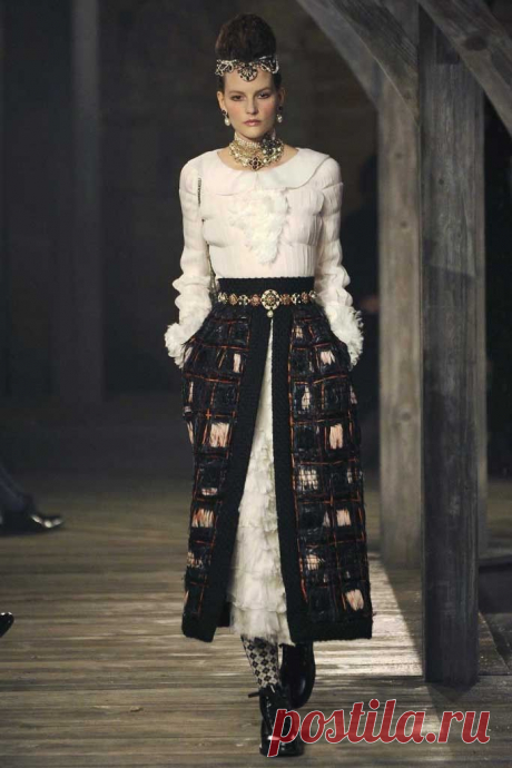 Chanel Pre-Fall 2013