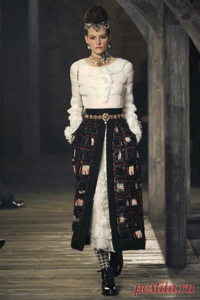 Chanel Pre-Fall 2013