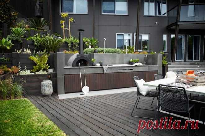 Grillkamin bauen – diese Tipps werden Sie bei der Planung unterstützen