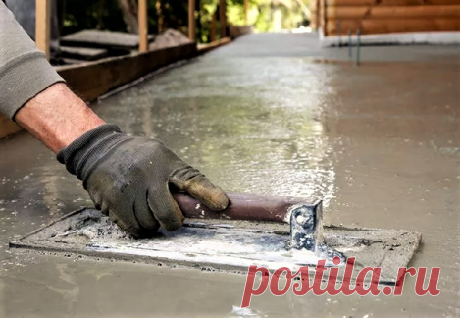 Как сделать бетонную стяжку прочной и долговечной: строительная хитрость
Монолитные бетонные покрытия (полы, стяжки, садовые дорожки, парковочные площадки) зачастую подвергаются механическим и атмосферным воздействиям, вследствие чего быстро разрушаются. Как защитить бетон и увеличить срок его службы — читайте далее. Сухое железнение бетона Способ называется сухое железнение. Он подразумевает...
Читай дальше на сайте. Жми подробнее ➡