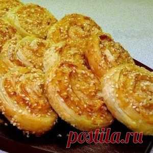 Куриные рулетики
