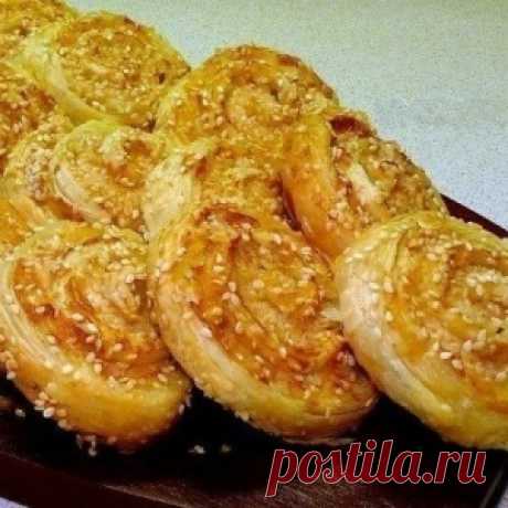 Куриные рулетики