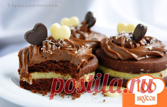 Шоколадное печенье с кокосовым кремом - пошаговый рецепт с фото. Как приготовить. Шоколадное печенье с кокосовым кремом - пошаговый рецепт с фото.