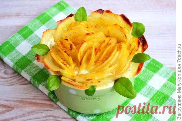 Картофель 