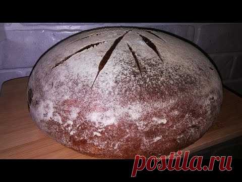 Самый вкусный хлеб! Покоряет НАВСЕГДА! Мягенький и Пышный! Не черствеет | Кулинарим с Таней