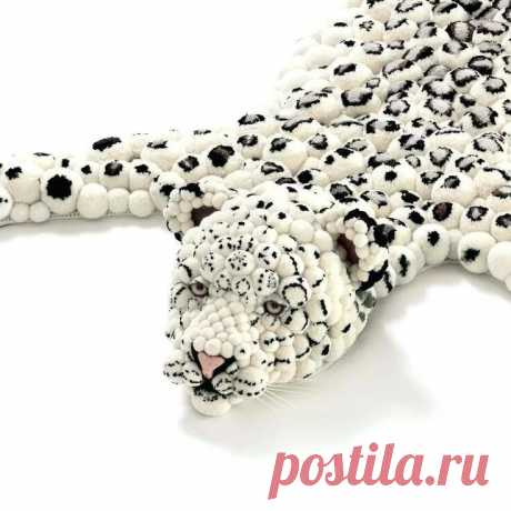 Подсмотрела у китайских мастеров необычную технику и решила сделать новогоднего