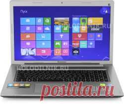 Ноутбук Lenovo IdeaPad Z 710 (59396875), продажа Ноутбука Lenovo IdeaPad Z 710 (59396875) в Казани | Холодильник.Ру - г.Казань
