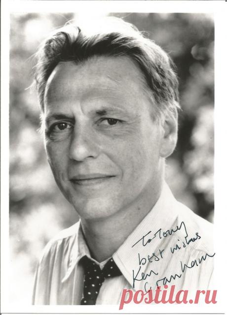 Кеннет Крэнэм, 12 декабря, 1944