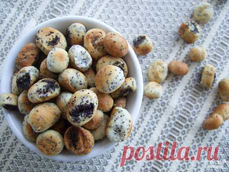 Рождественское печенье &quot;Кучюкай&quot; - кулинарный рецепт на Повар.ру