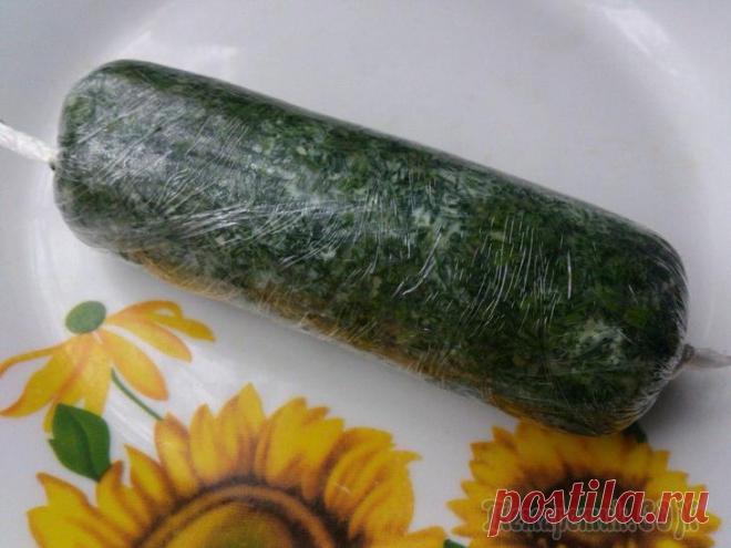 Сливочный сыр из кефира - проще не бывает