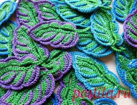 Найдено на сайте irishcrochetlab.com.