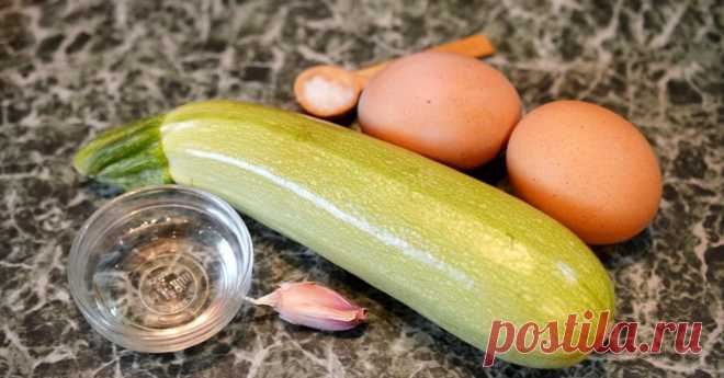 Чесночные кабачки в кляре, которые составят конкуренцию даже мясу А готовятся быстрее.