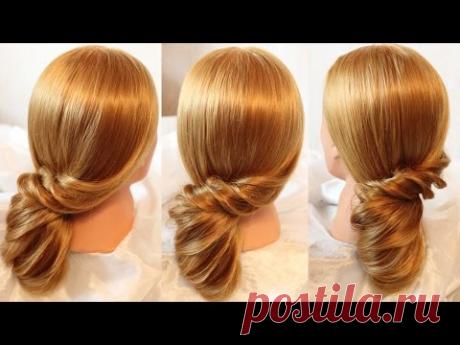 Причёски - обучение, идеи. PlayList