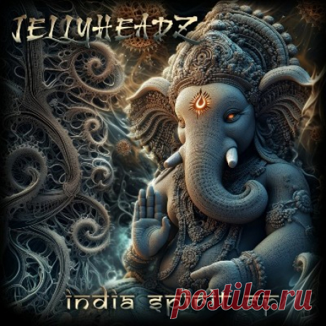 Jellyheadz - India Spirit