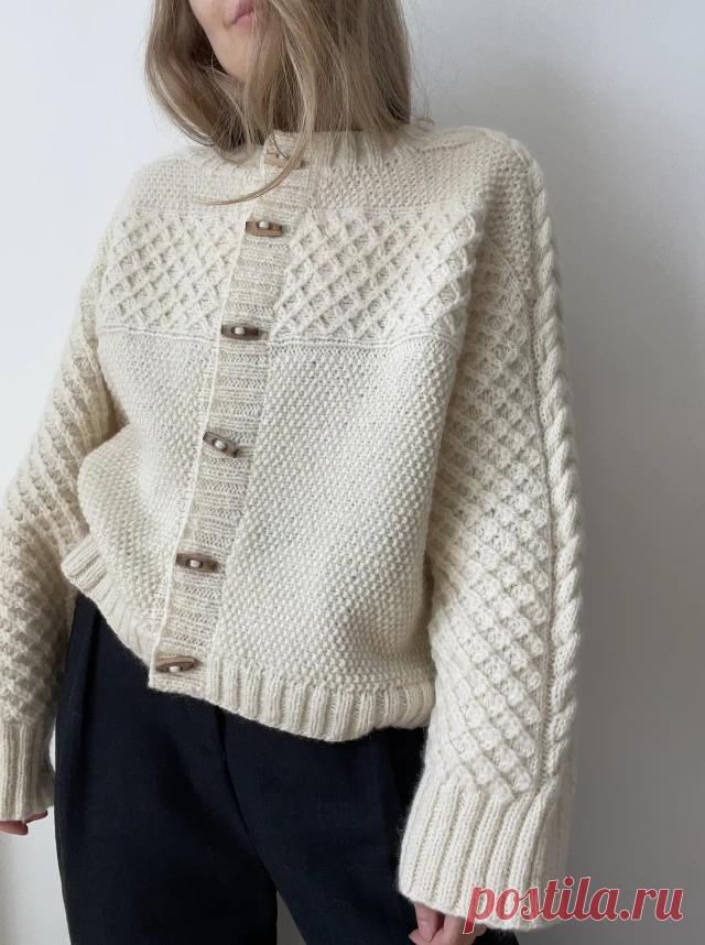 Кардиган оверсайз ✨ Haraboji ✨