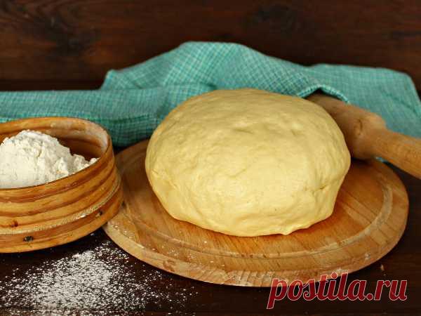 Тесто для курника на сметане — рецепт с фото пошагово