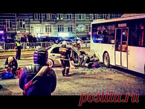 🔴 ЖЕСТЬ ДТП. Севастополь 2021 - YouTube