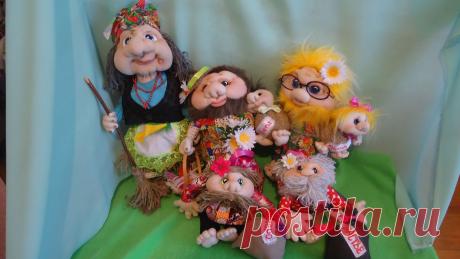 Кукла ручной работы это самый душевный и незабываемый подарок.
Домовые и обереги, приносят с собой в дом счастье, любовь, богатство