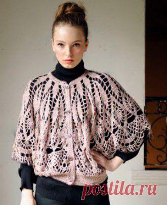 ЖАКЕТ-КИМОНО.