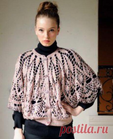 ЖАКЕТ-КИМОНО.